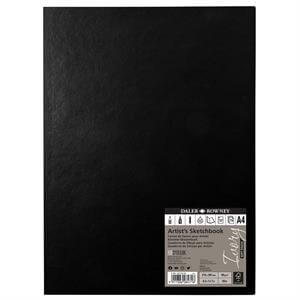 Daler Rowney Ivory Softback Sketchbook